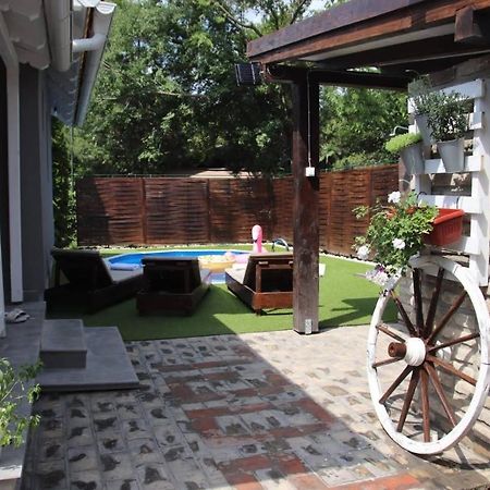 Palic Vila Masa Pr Emina Stipancevic 外观 照片