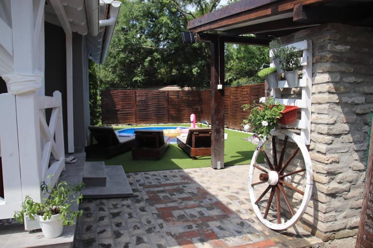 Palic Vila Masa Pr Emina Stipancevic 外观 照片