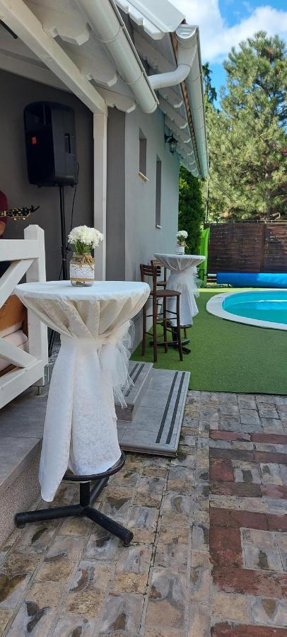 Palic Vila Masa Pr Emina Stipancevic 外观 照片