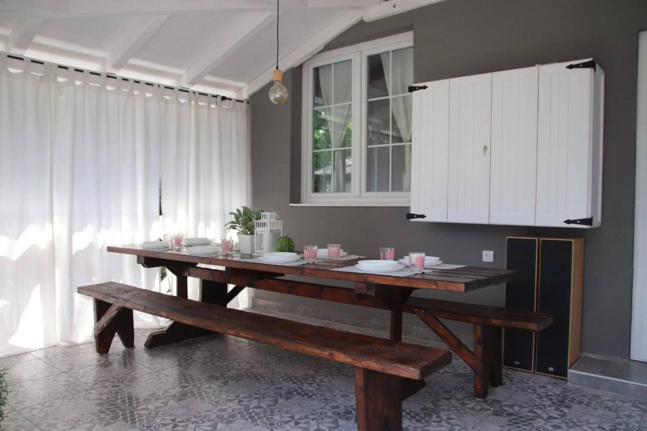 Palic Vila Masa Pr Emina Stipancevic 外观 照片