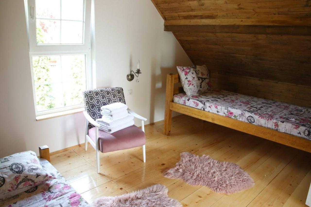 Palic Vila Masa Pr Emina Stipancevic 外观 照片