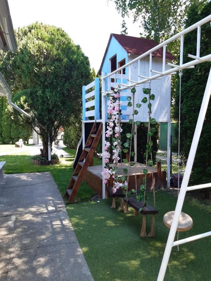 Palic Vila Masa Pr Emina Stipancevic 外观 照片