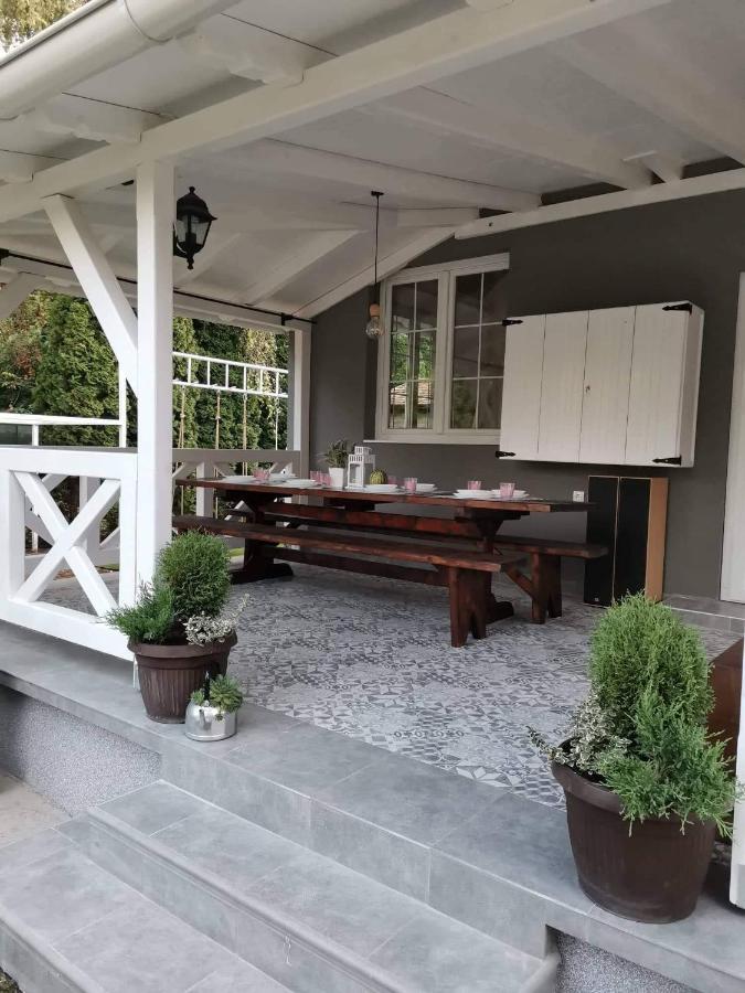 Palic Vila Masa Pr Emina Stipancevic 外观 照片