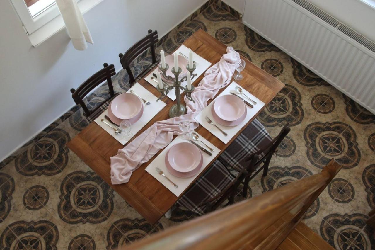 Palic Vila Masa Pr Emina Stipancevic 外观 照片