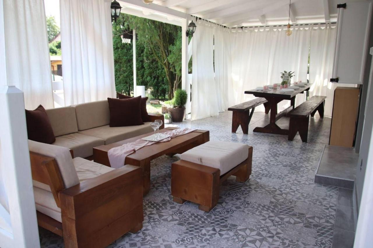 Palic Vila Masa Pr Emina Stipancevic 外观 照片