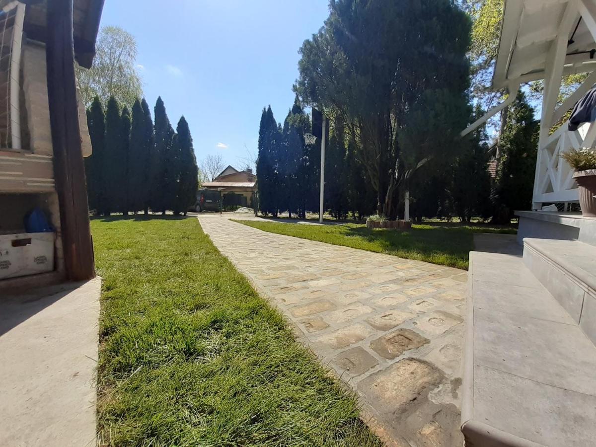 Palic Vila Masa Pr Emina Stipancevic 外观 照片